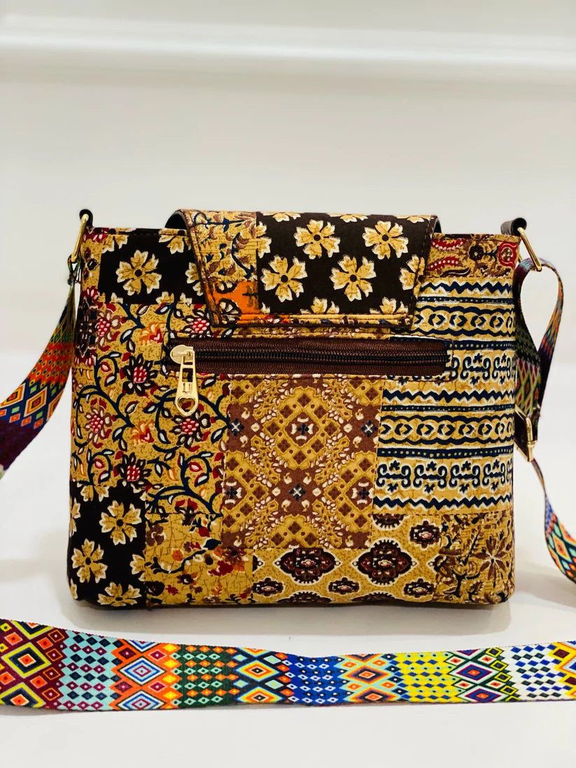 Stylish Sling Cross Body Bag For Women