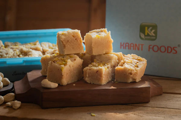 Kaant Foods Cashew Mesub | 400 gms