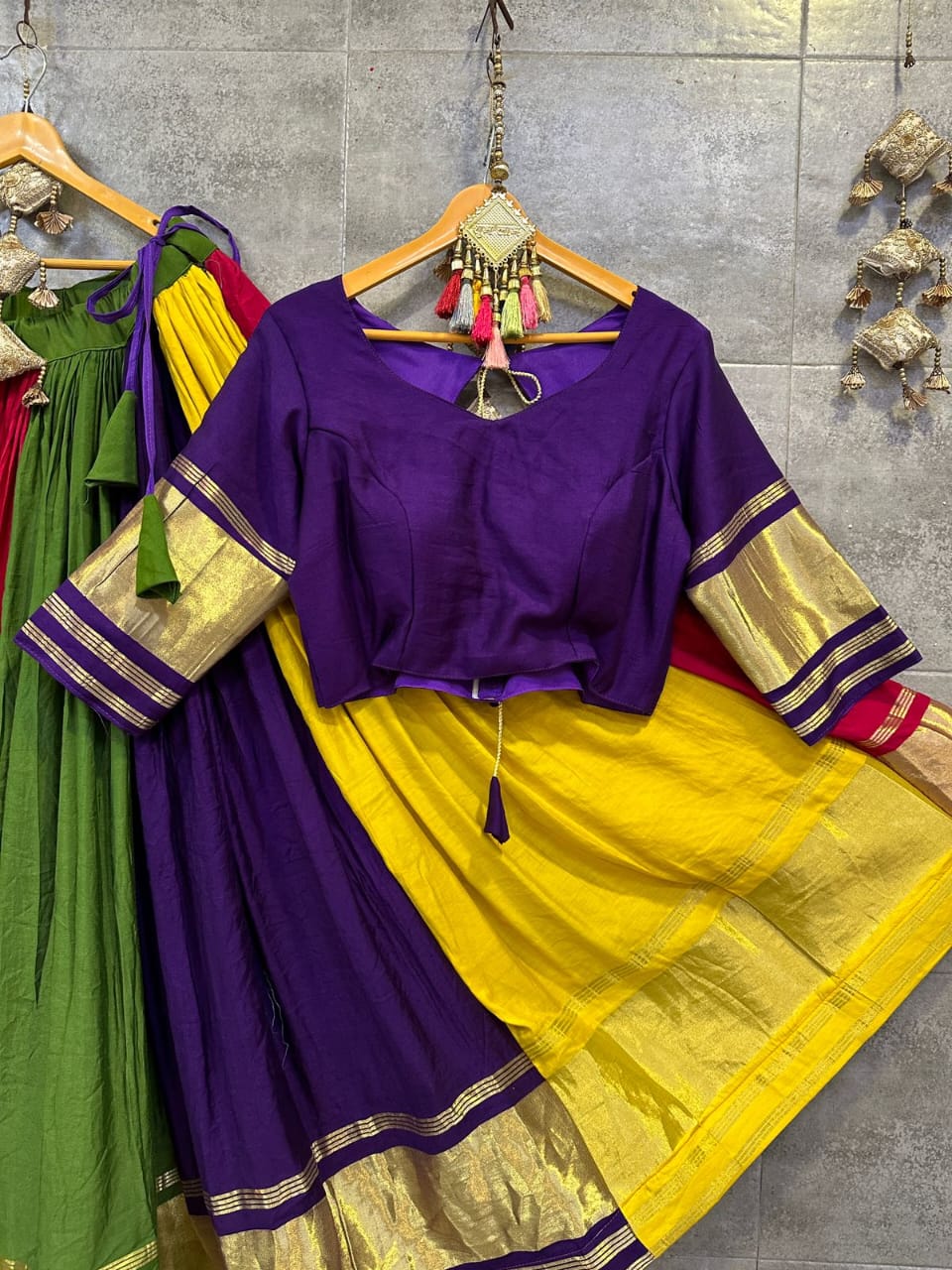 Latest Chaniya Choli | Ready To Wear - India shopping