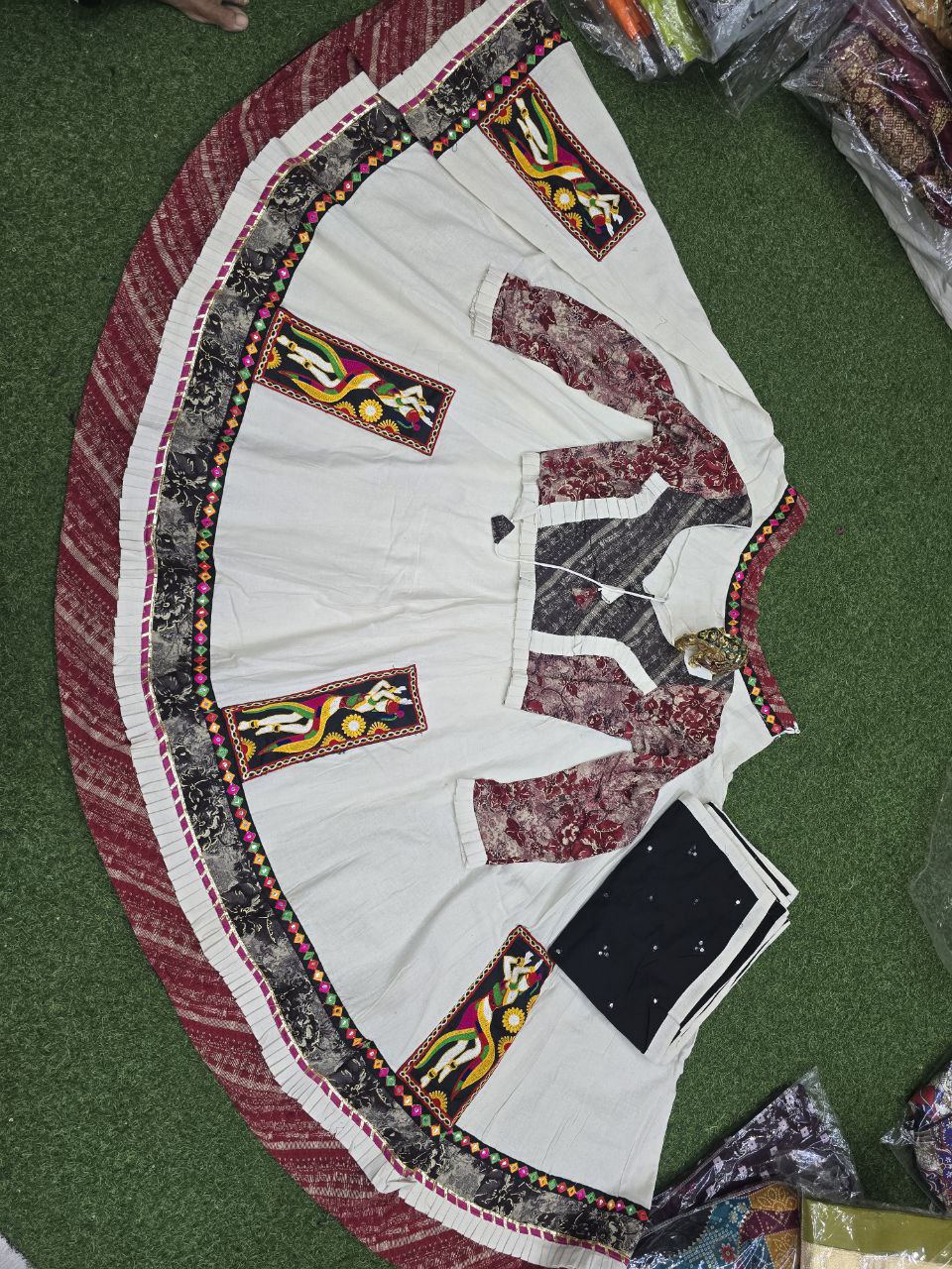 Classic Chaniya Choli | Ready To Wear - India shopping