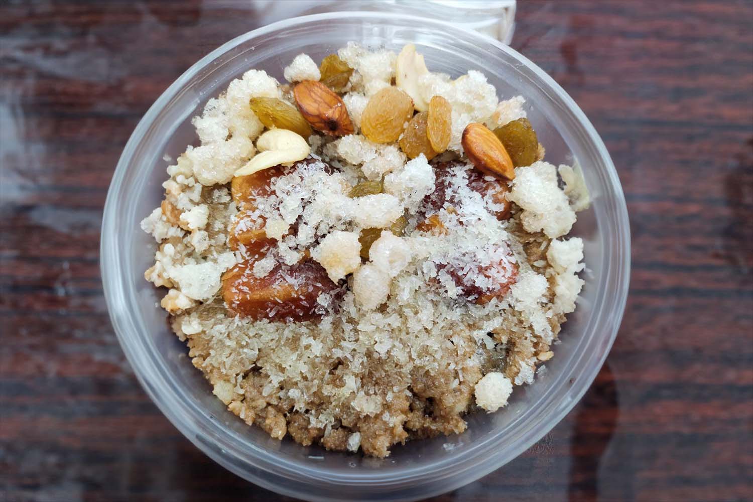 Ashaben Chikkiwala White Til Kachariyu | 500 gms