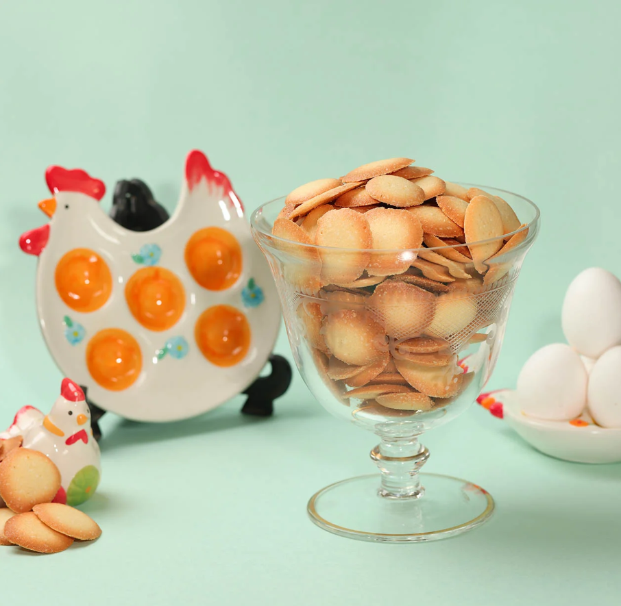 Dotivala Bakers & Confectioners Wine Cakes (Eggs) - 500 gms