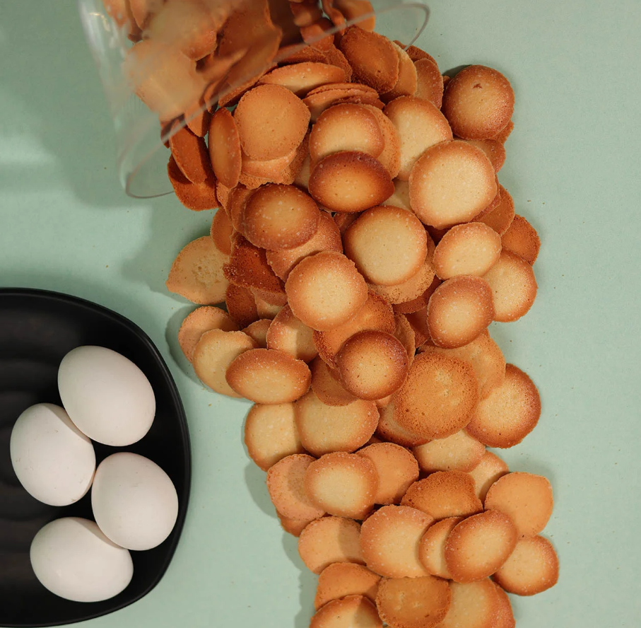 Dotivala Bakers & Confectioners Wine Cakes (Eggs) - 500 gms