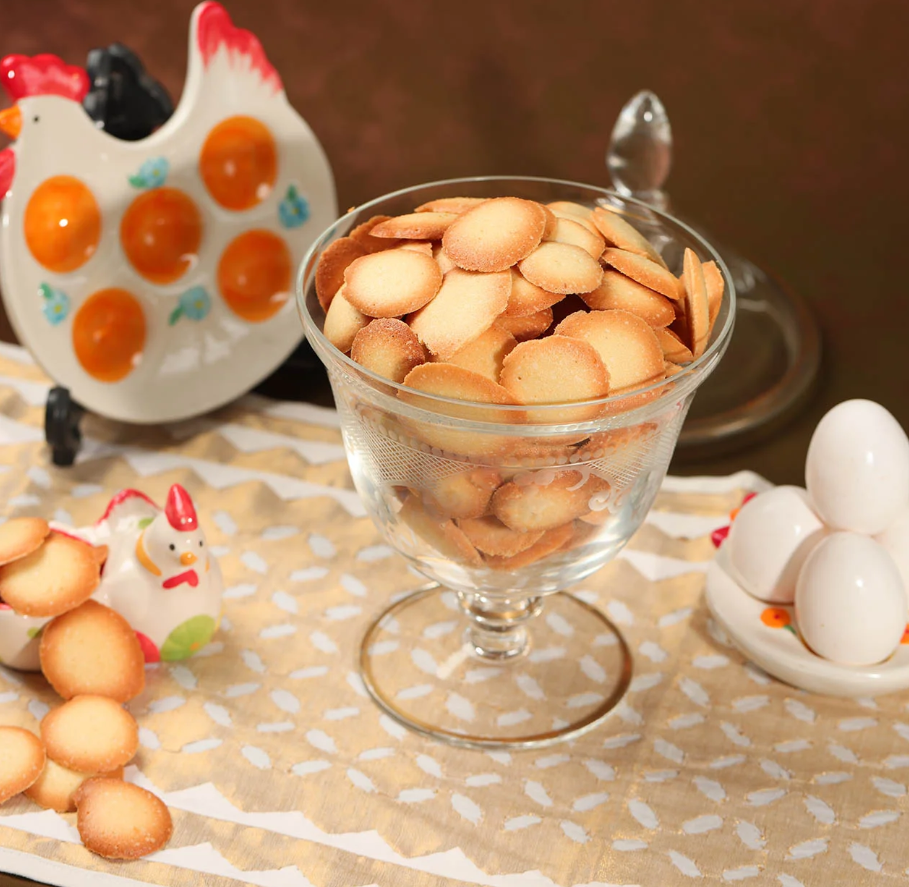 Dotivala Bakers & Confectioners Wine Cakes (Eggs) - 500 gms