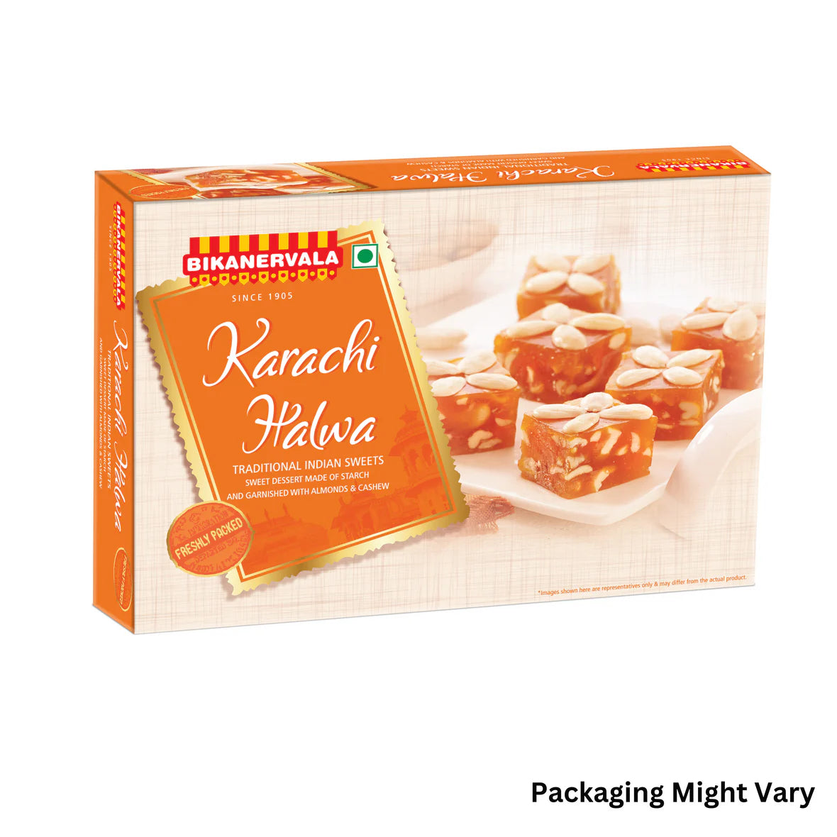 Bikanervala Sweets Karachi Halwa | 500 gms