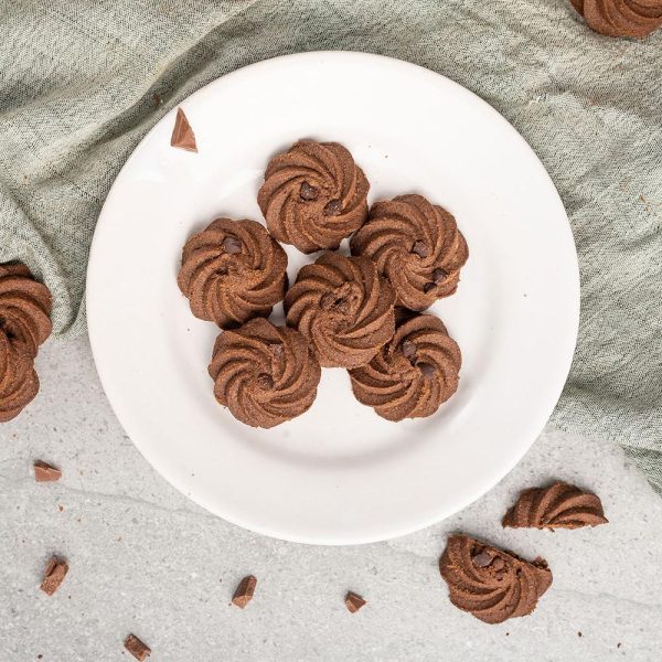 Atul Bakery Chocolate Chips Cookie | 200 gms