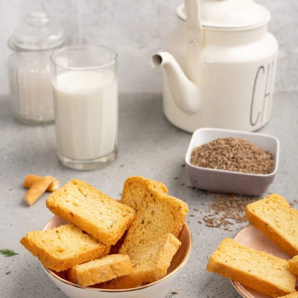 Atul Bakery Jeera Toast | 200 gms