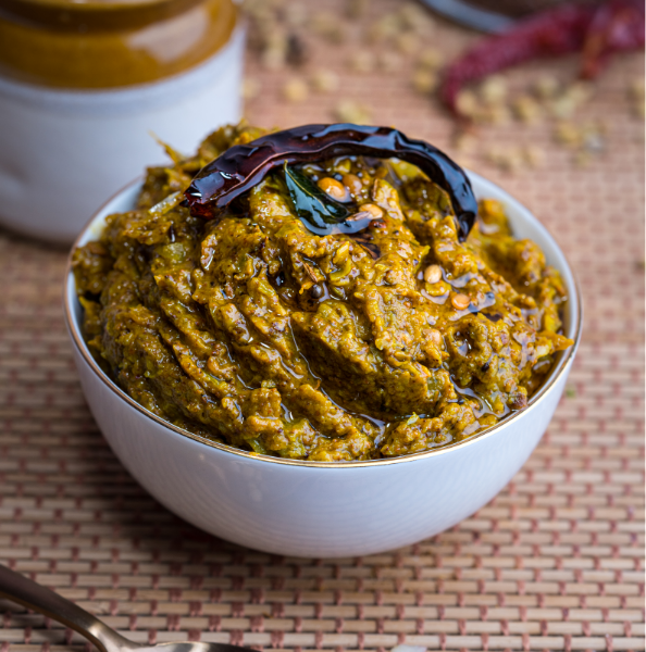 Tenali Ruchulu Chintakaya Pickle -500 gms