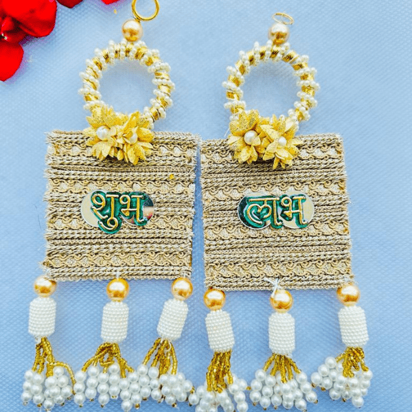 Aashray Bundle of Joy Shubh Labh Set - India shopping