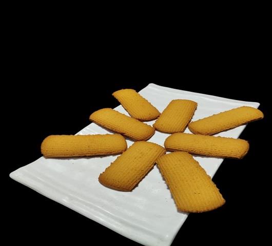 Rekhaben's Namkeen Low Sugar Cookies | 250 gms