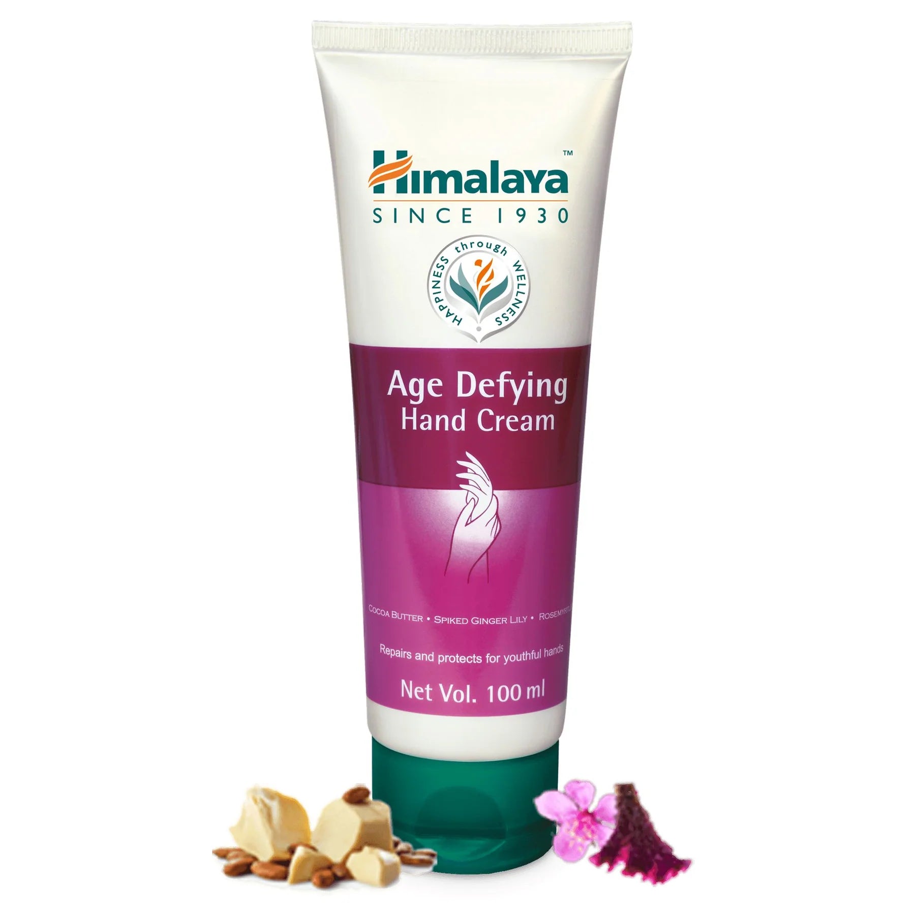 Himalaya Wellness Age Defying Hand Cream | 100 ml