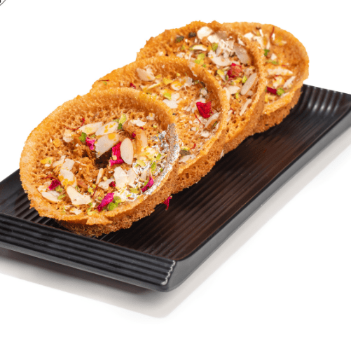 agrawal sweets mini ghewar 250 gm