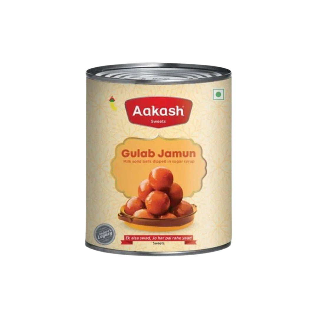Akash Gulab Jamun 1 KG - India shopping