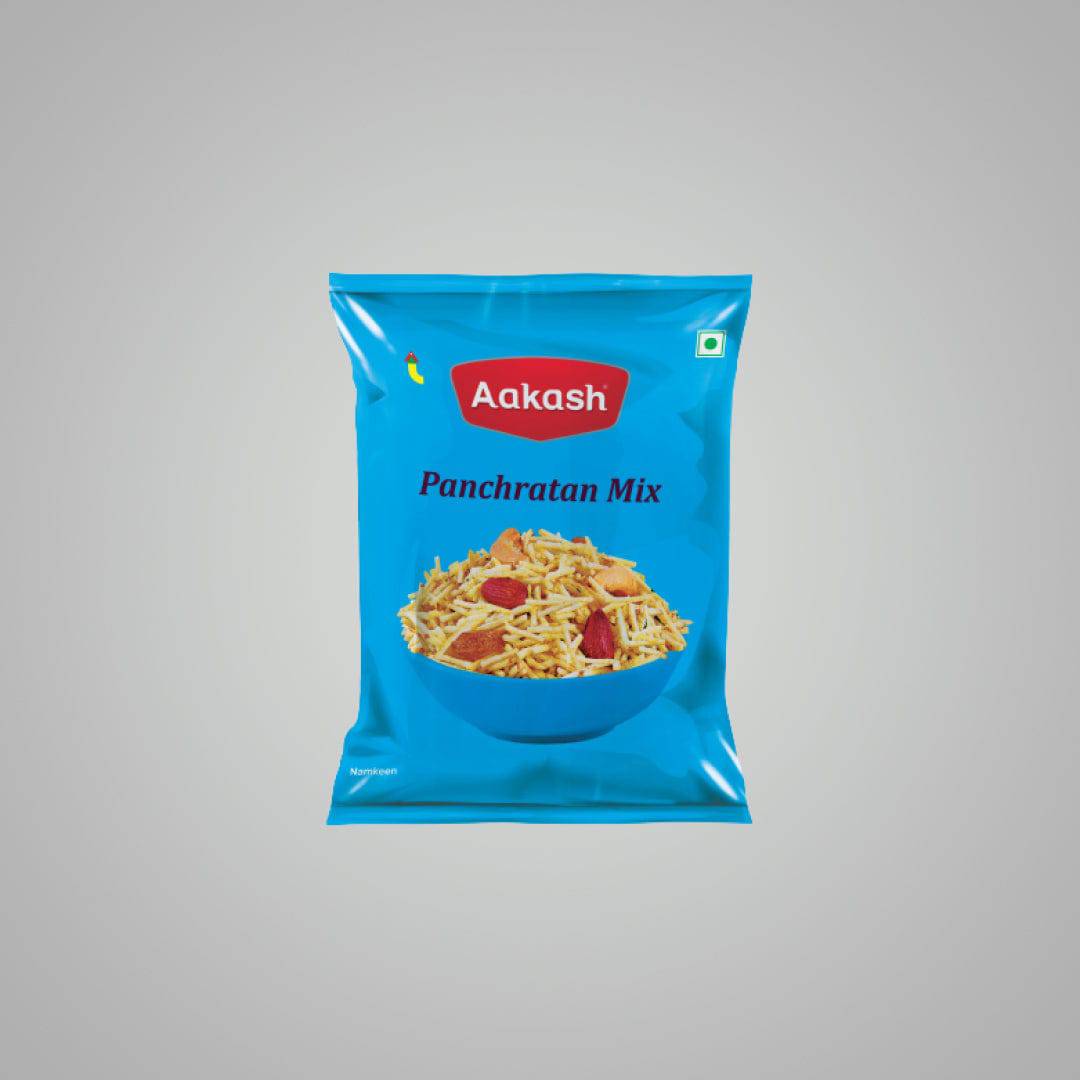 Akash Panchratan - 150 gms - India shopping