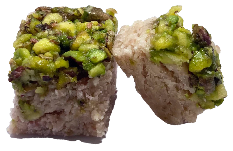 Hetals Homemade Almiro Pistach 500 gms