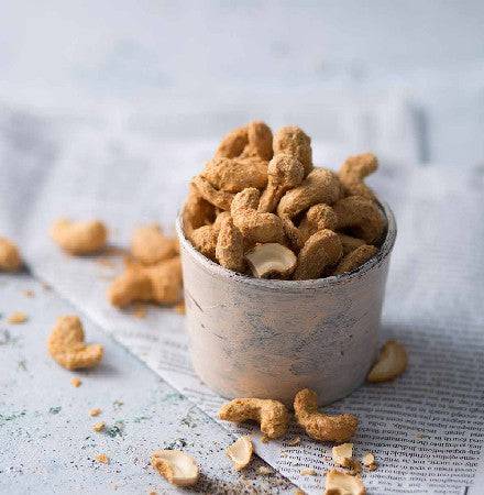 Almond House Besan Kaju 200 gms - India shopping