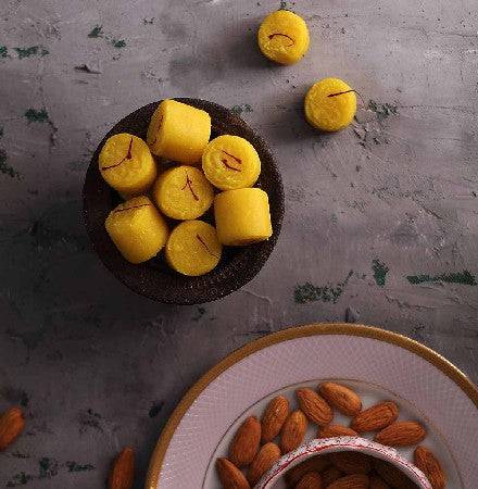 Almond House Badam Ashrafian 500 gms - India shopping