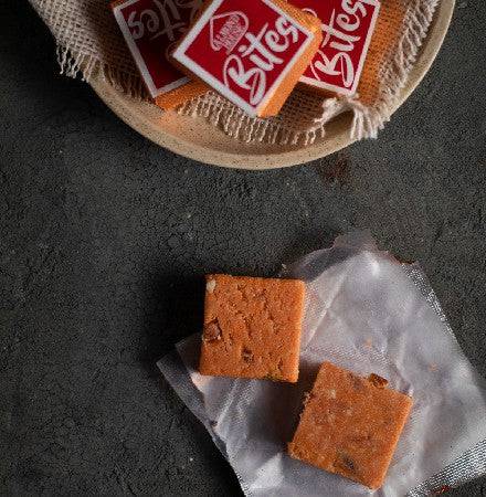 Almond House Orange Bites 500 gms - India shopping