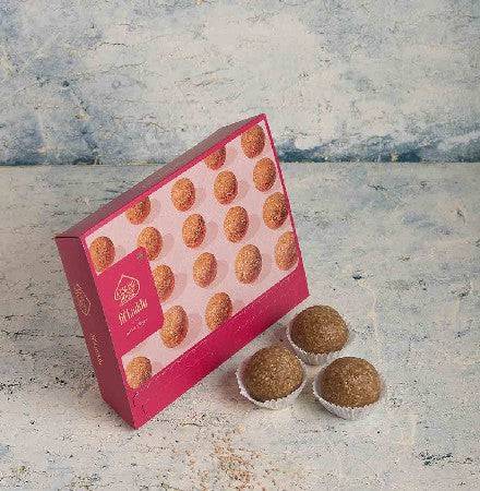 Almond House Till Laddu 500 gms - India shopping