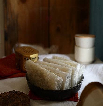 Almond House Sugar Pootharekulu 6 pcs - India shopping