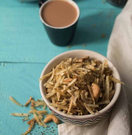 Almond House Alu Chudwa 200 gms - India shopping