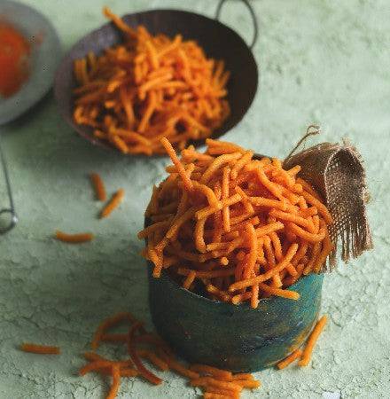 Almond House Chat Phat Sticks 200 gms - India shopping