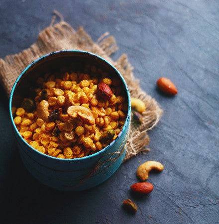 Almond House Chena Meva 200 gms - India shopping