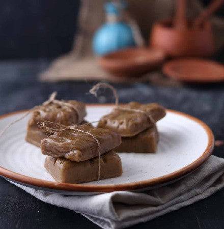 Almond House Son Patti 500 gms - India shopping