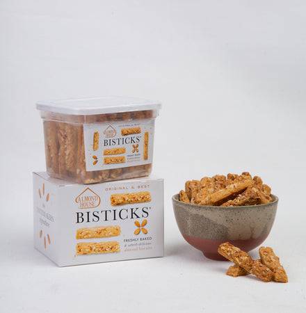 Almond House Bisticks 500 gms - India shopping
