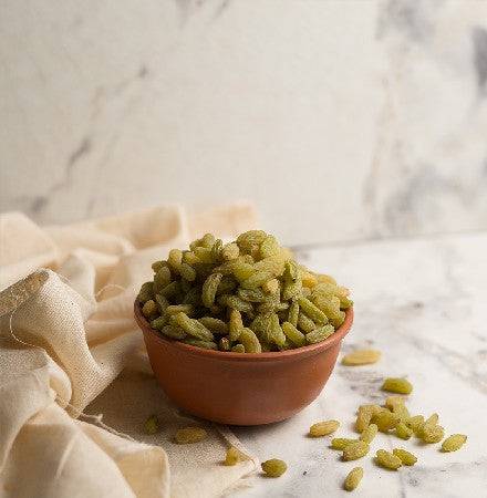 Almond House Premium Raisins 500 gms - India shopping