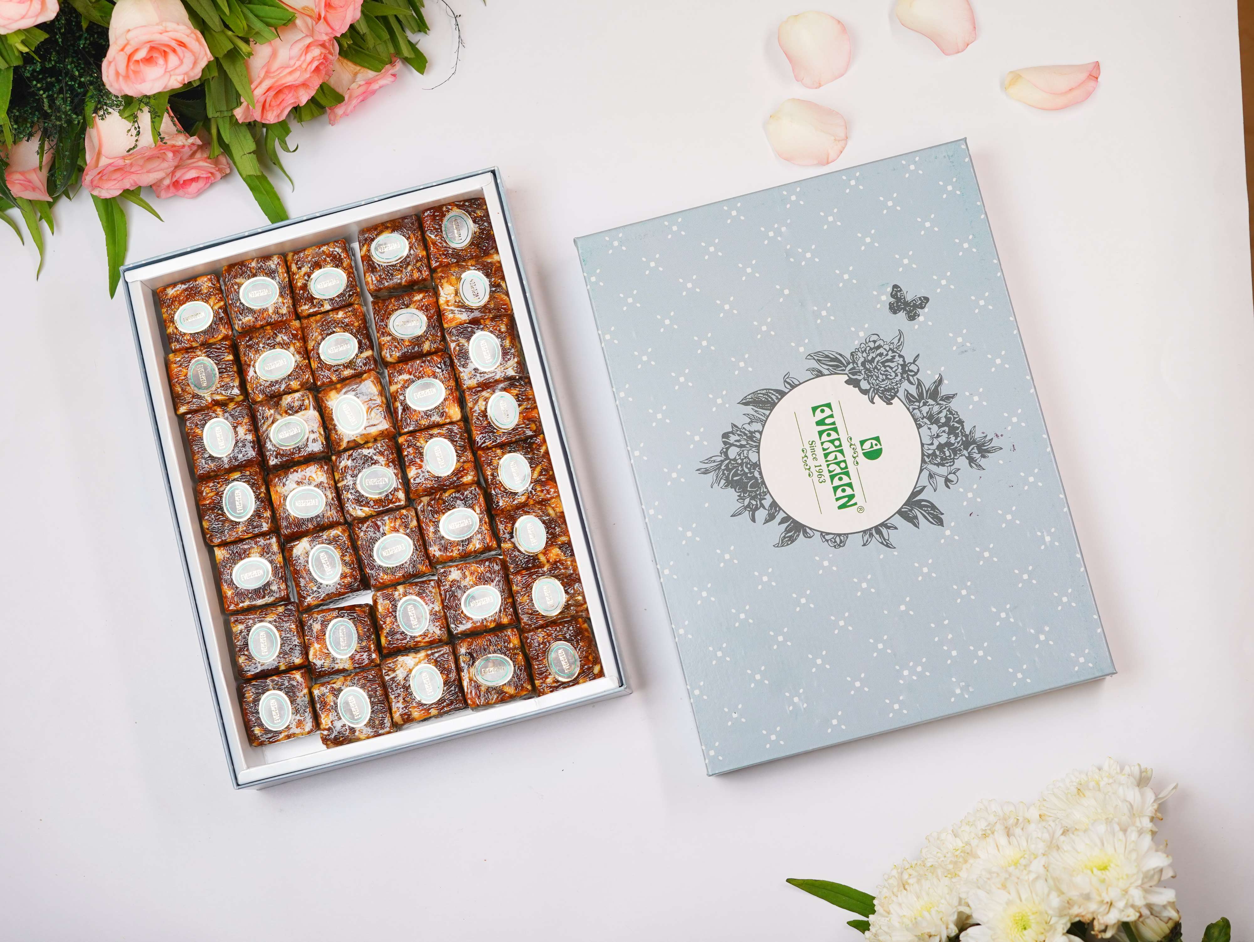 Evergreen Sweet House Anjeer Dhamaka 500 gms - India shopping