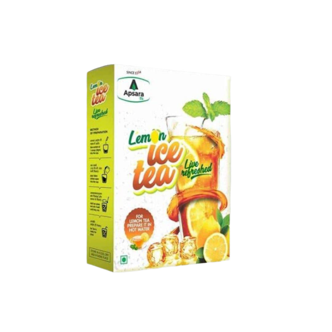 Apsara Lemon Ice Tea - India shopping