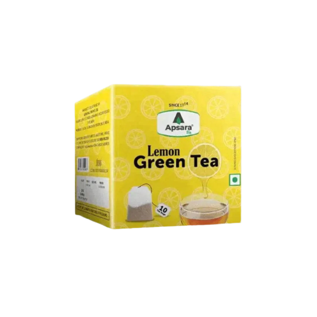 Apsara Lemon Green Tea - India shopping