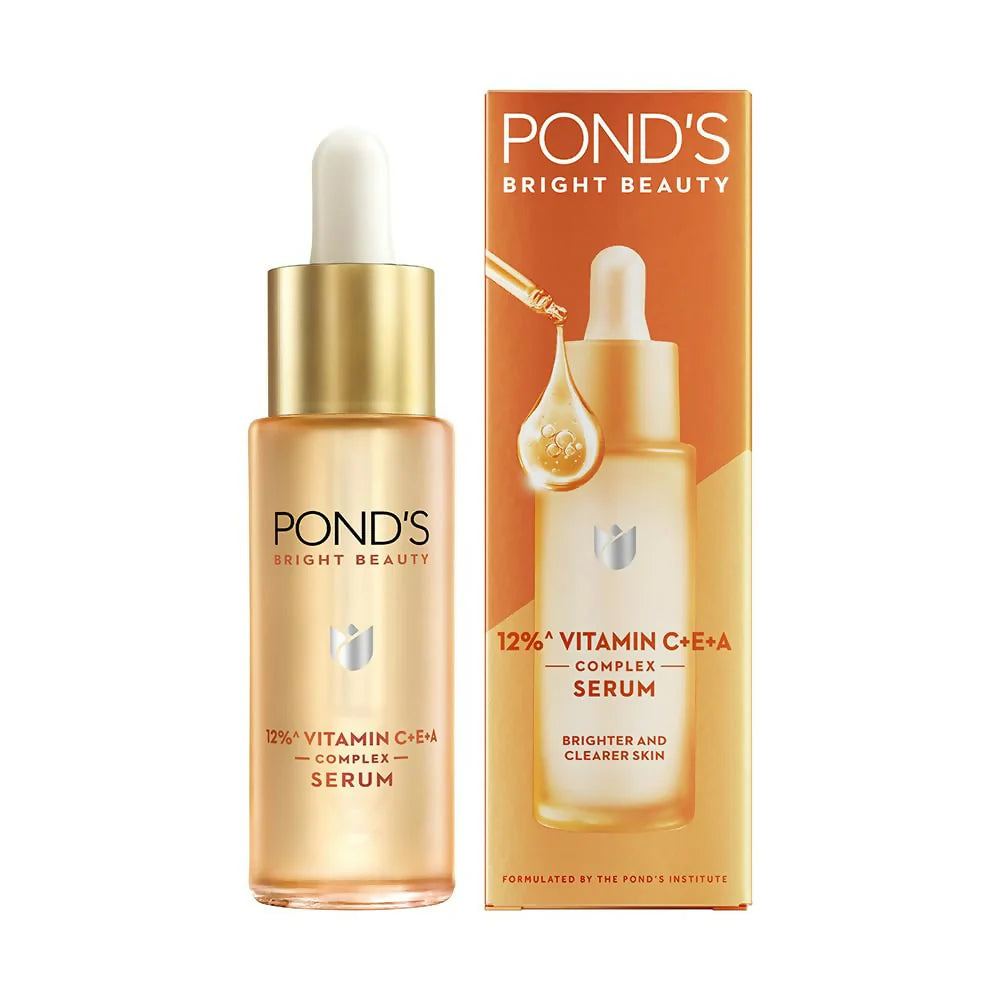 Pond's Bright Beauty 12% Vit C+E+A Serum - 14 ml