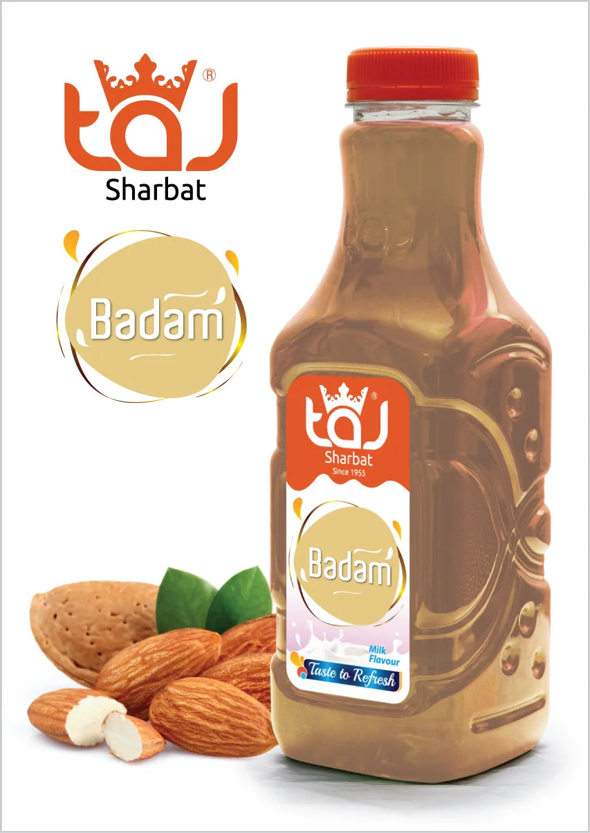 Taj Badam Sharbat | 750 ml
