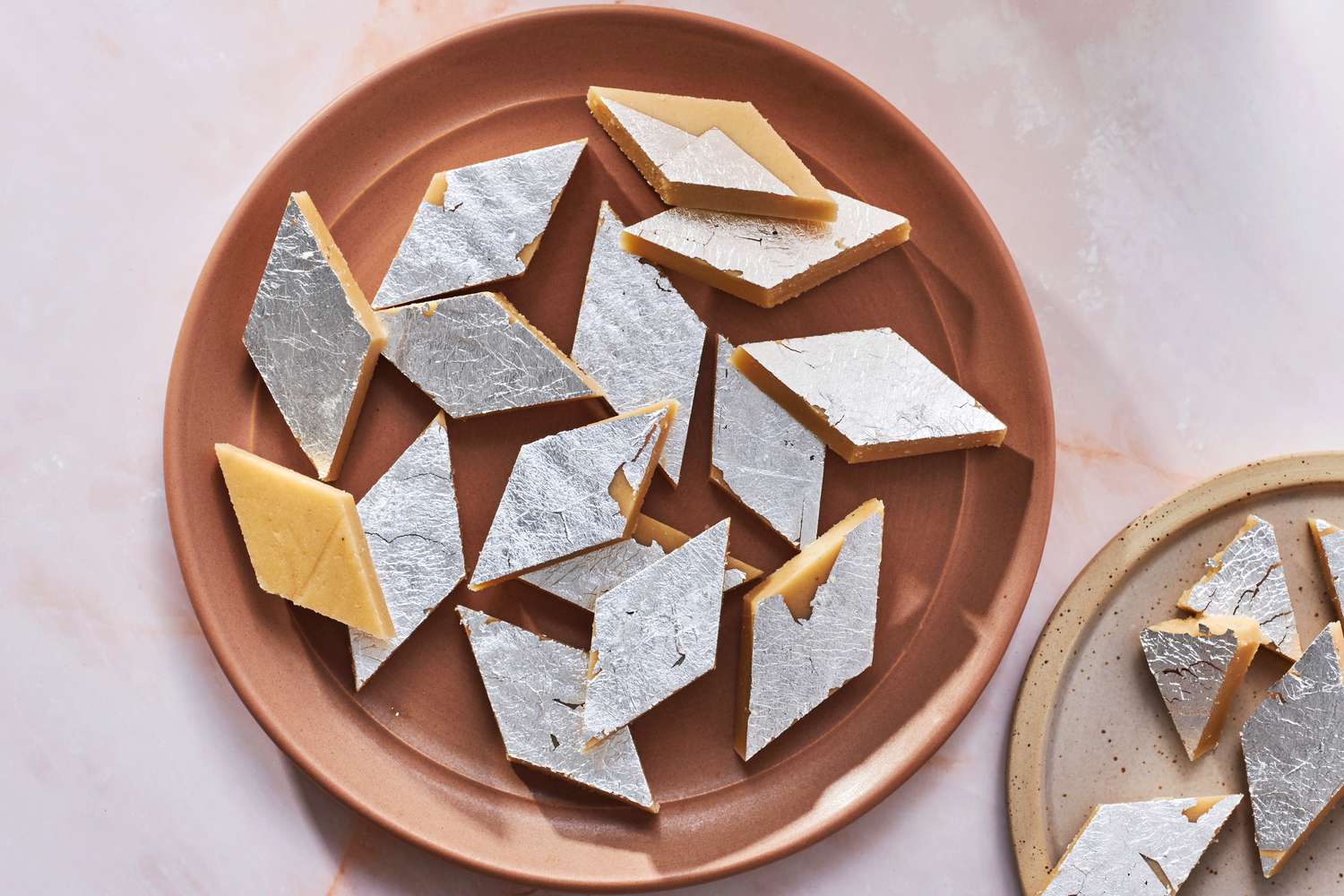 Mayur Sweet & Farsan Badam Katli - 500 gms