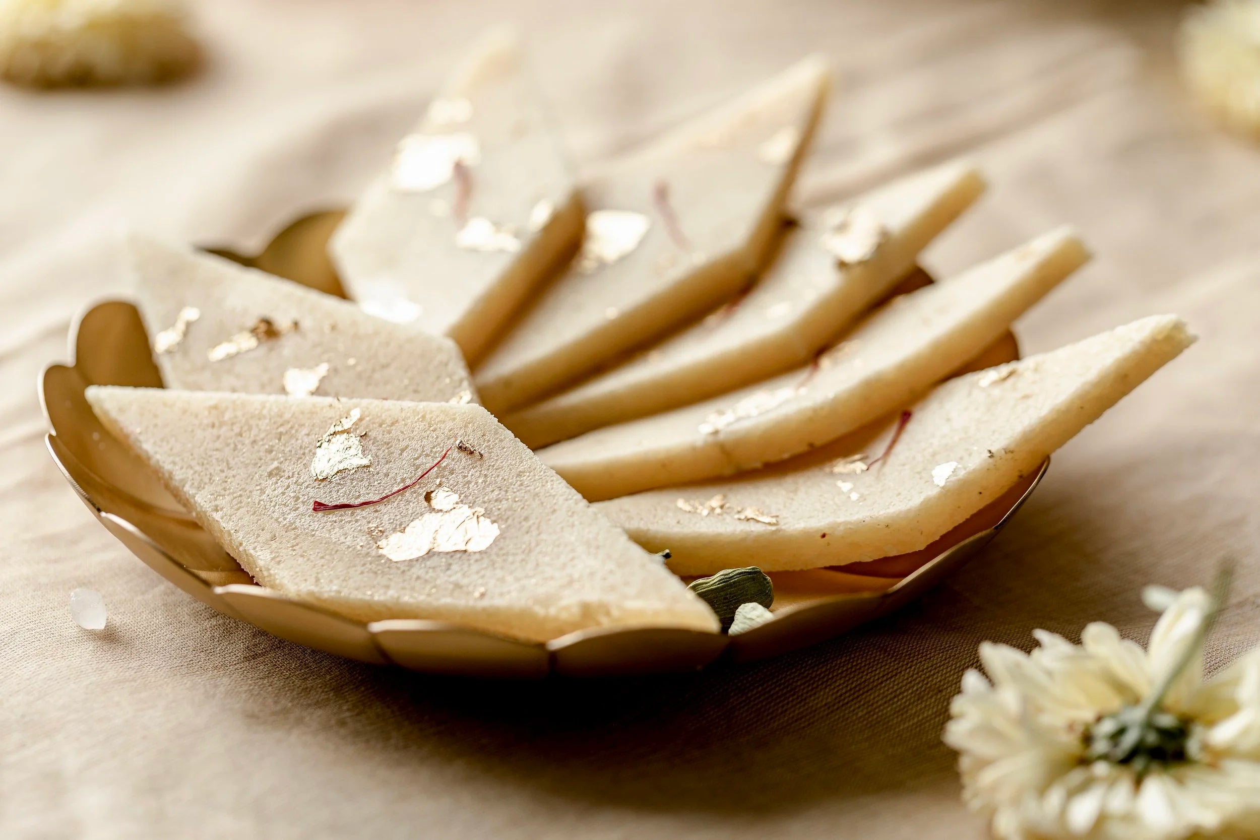 Mayur Sweet & Farsan Badam Katli - 500 gms