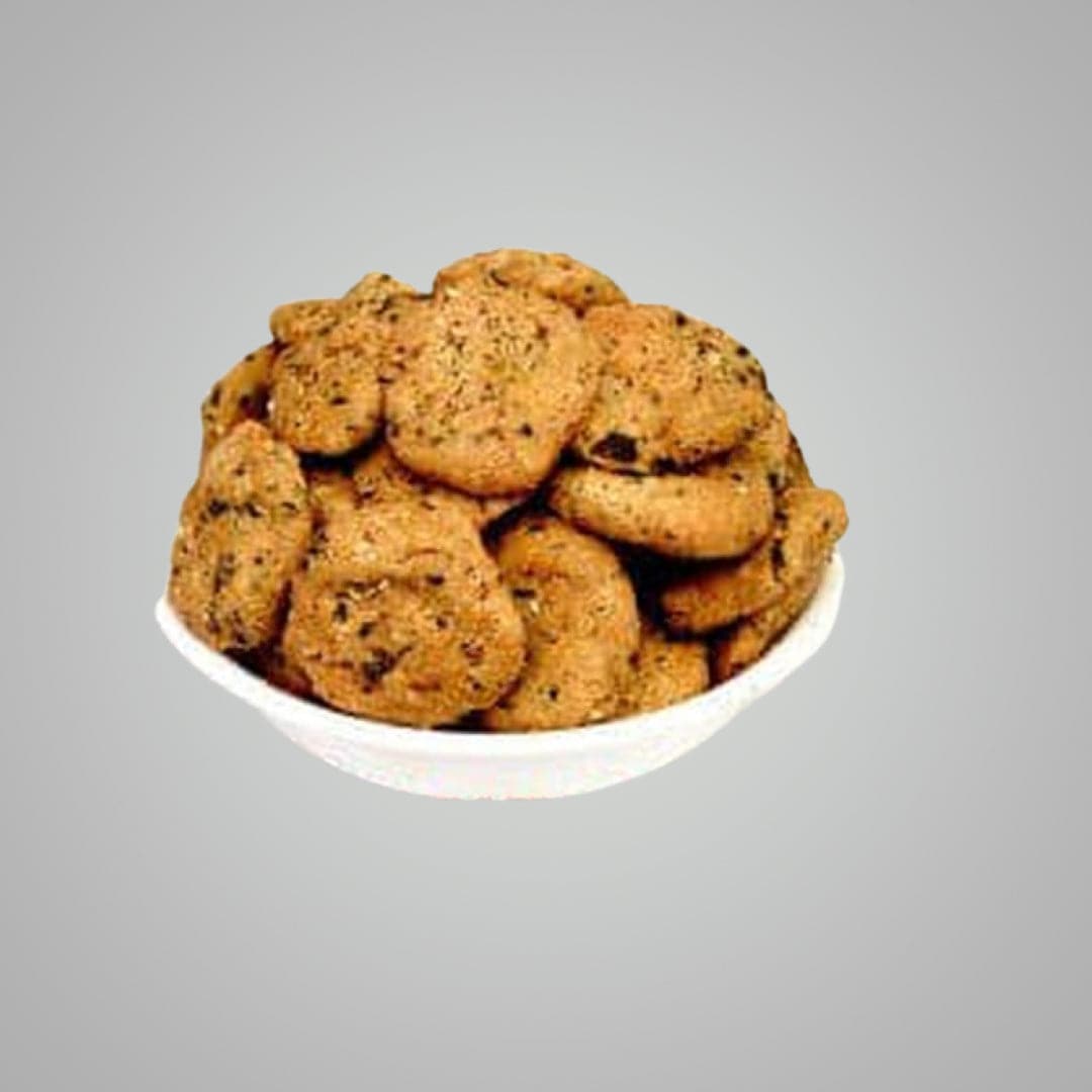 Bafna Methi Mathri: A Crunchy Delight - 500 gms - India shopping