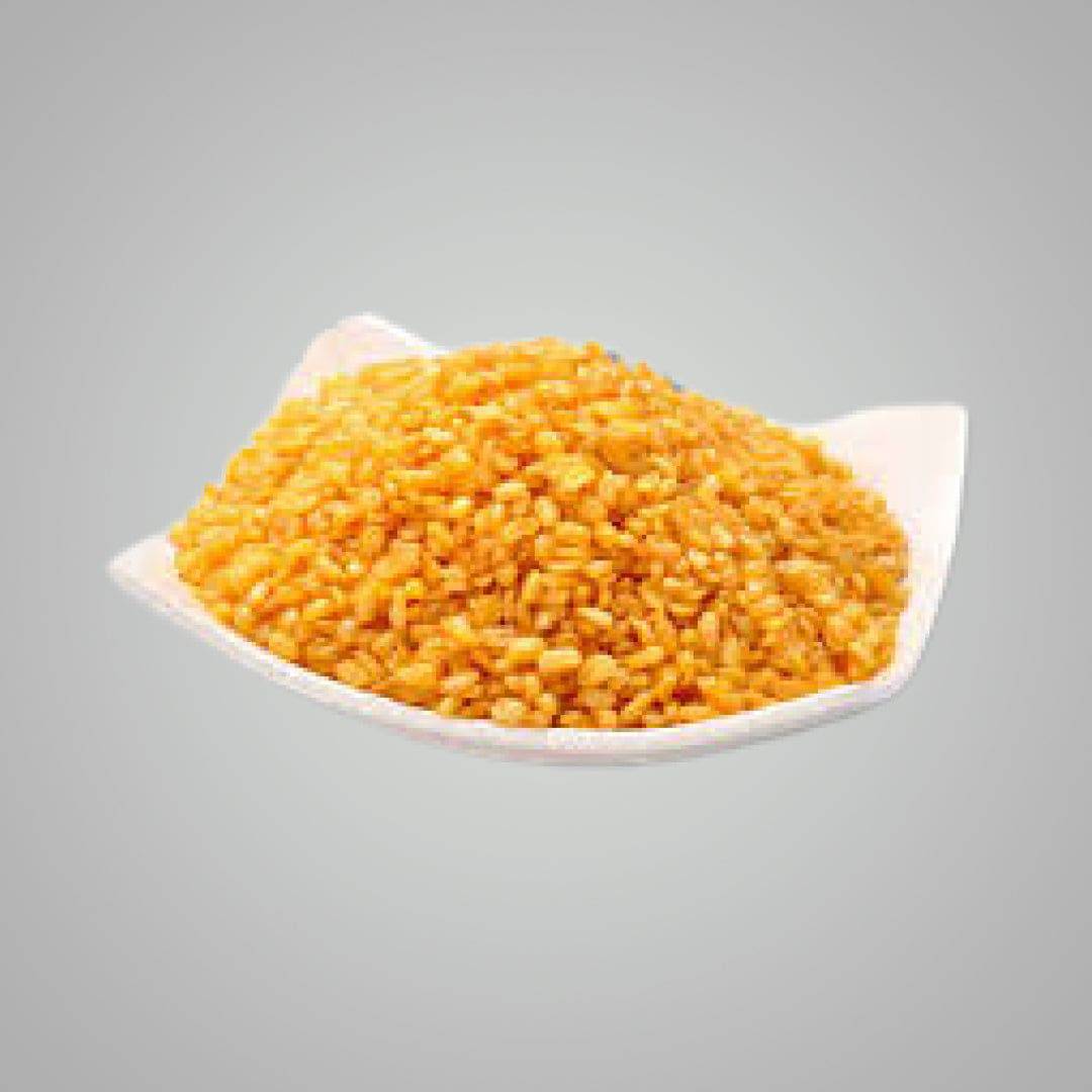 Bafna Mogar Dal: A Nutritious Snack - 500 gms - India shopping