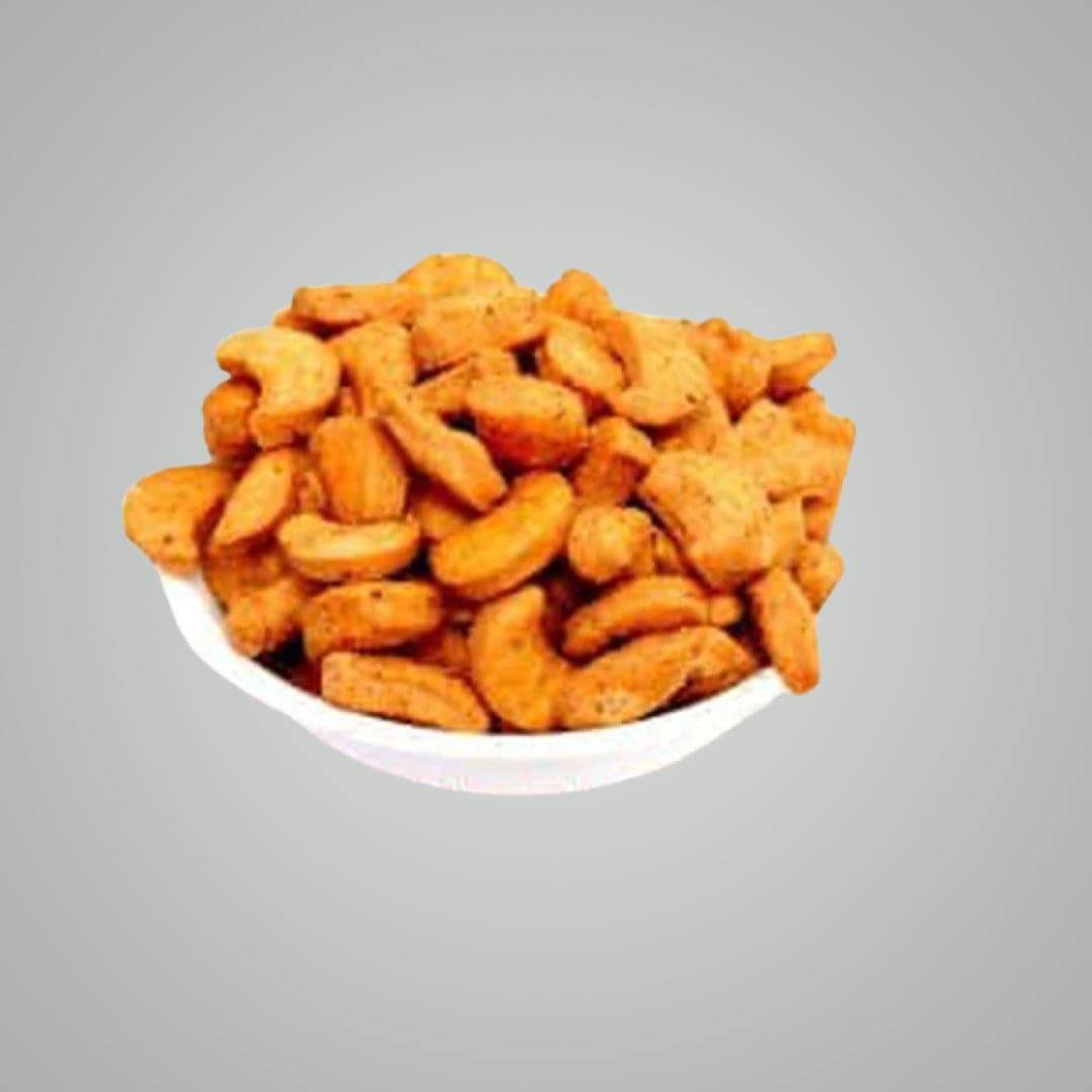 Bafna Namkeen Kaju: A Savory Delight - 500 gms - India shopping