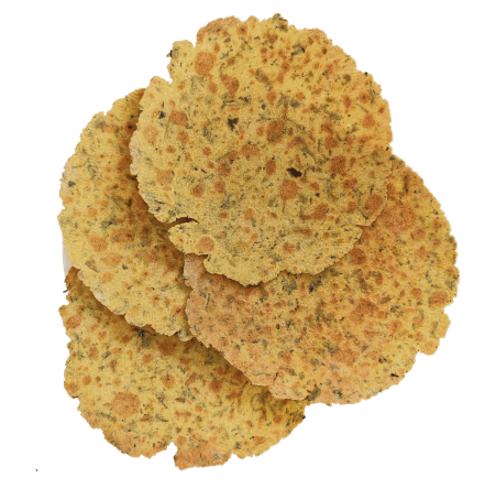 Truptida Homemade Bajra Methi Lahsun Khakhra | 400 gms