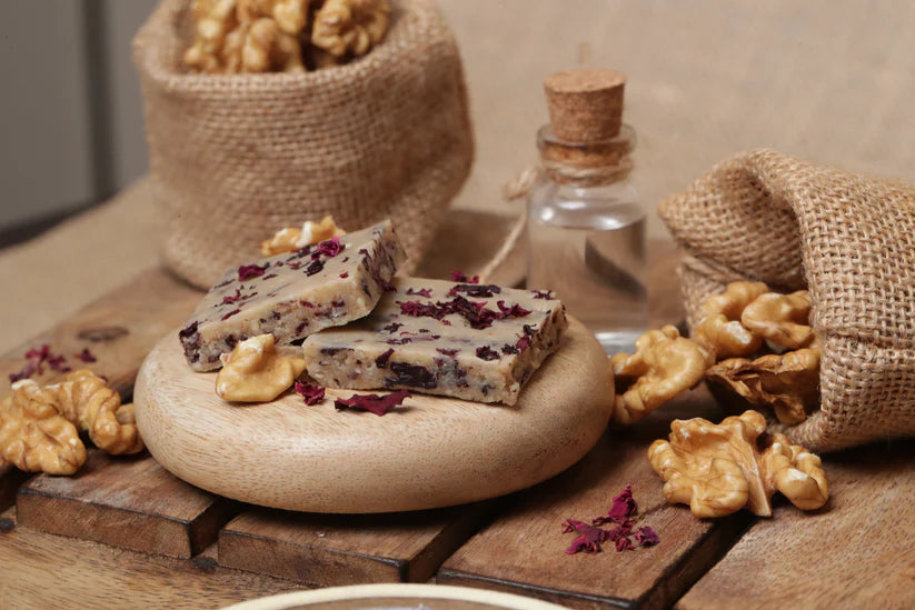 The Alligator Sweets Nutty Walnuts - 500 gms