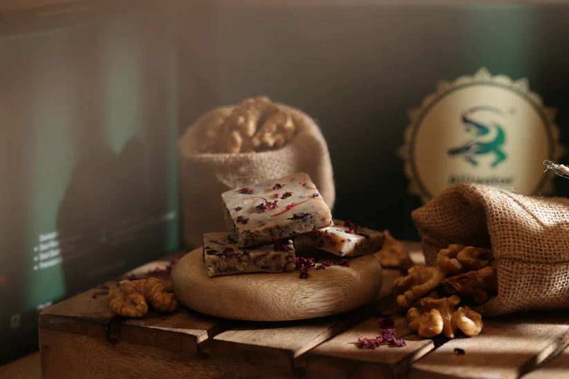 The Alligator Sweets Nutty Walnuts - 500 gms