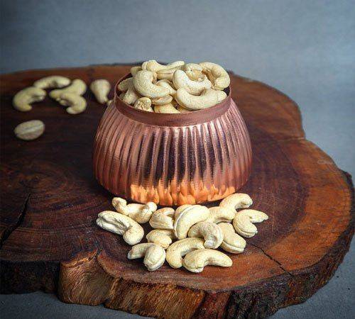 Bhagat Mishthan Cashews - 500gms - India shopping