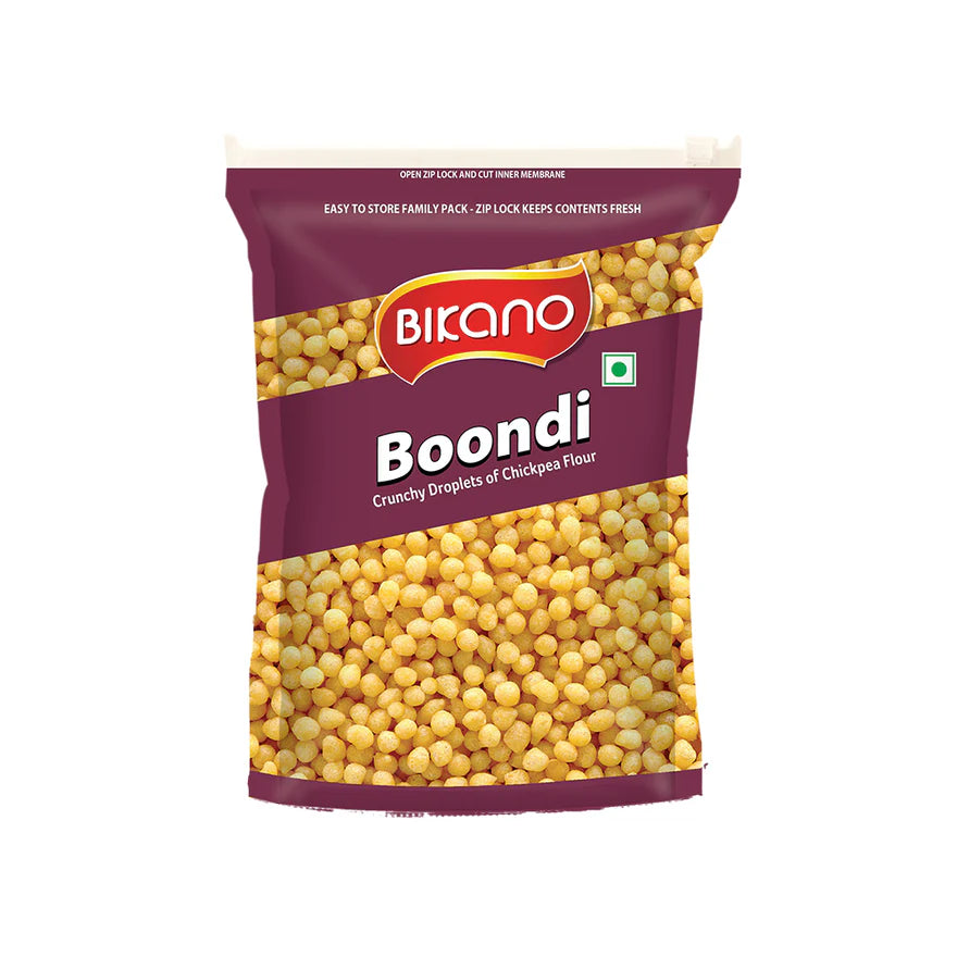 Bikanervala Bikano Boondi Salted | 400 gms