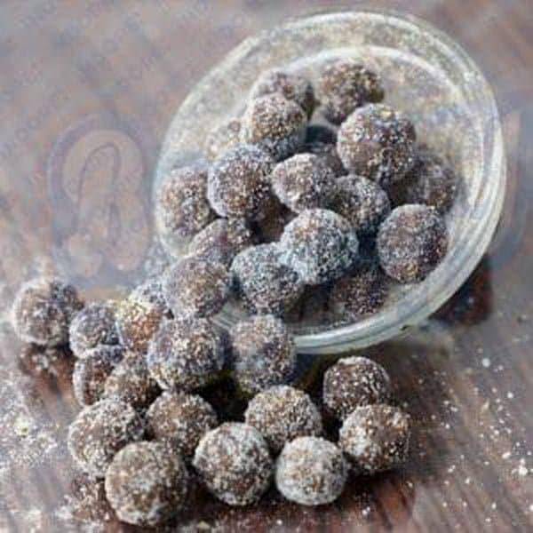 Bombay Supari Black Gatagat - 500 gms - India shopping