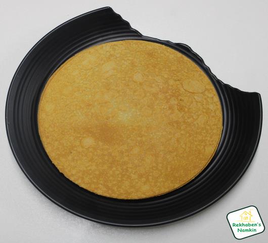 Rekhaben's Namkeen Sada Paper Khakhara | 500 gms