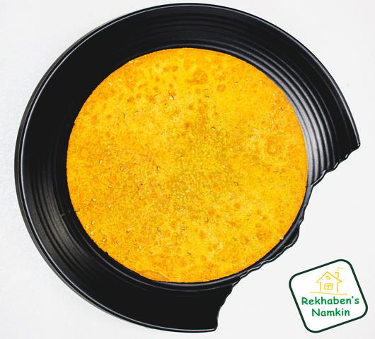Rekhaben's Namkeen Mung Paratha Khakhara | 200 gms
