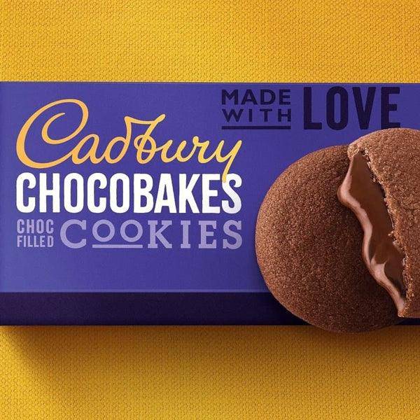 Cadbury Chocobakes Chocochip cookie - 50 gms - India shopping