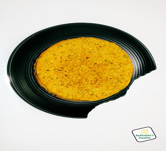 Rekhaben's Namkeen Tikkhi Mungdi Khakhara | 400 gms